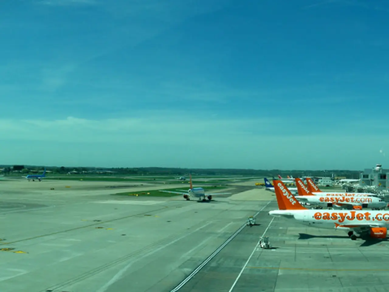 Aeroporti che generano reddito da iniziative ecologiche