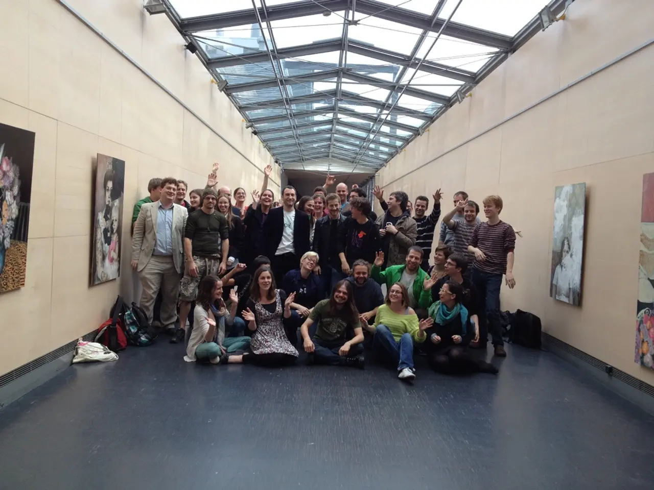 Il Primo Ministro del Qatar è favorevole all'endorsement da parte di Hamas della recente tregua in...