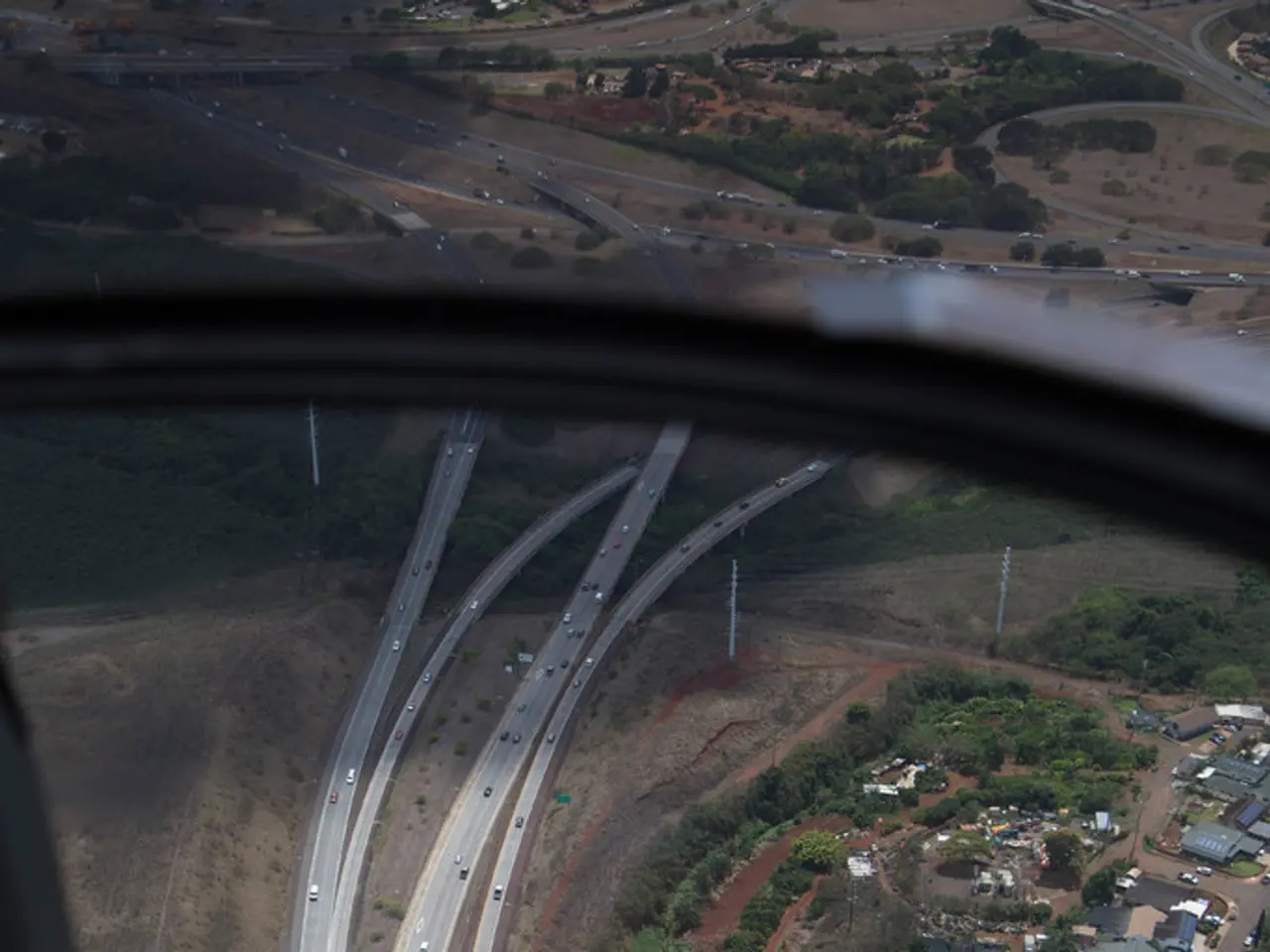 Eseguire unVirada visuale dopo aver ricevuto una lamissione per un approccio strumentale in...