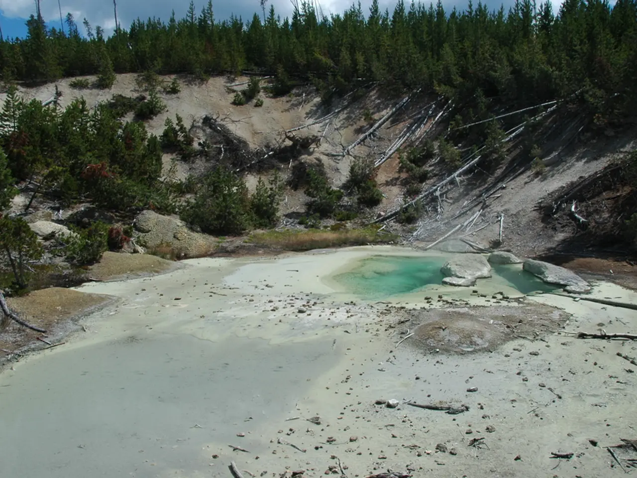 Modifica Proposta alla Legge sull'Acqua Pulita potrebbe comportare un aumento inquinamento delle...