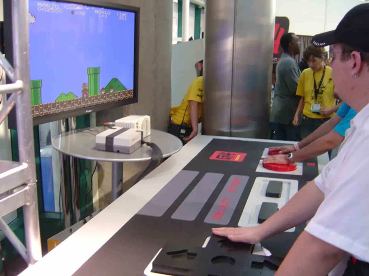 Calze di Leo Macdonald, proprietà dell'individuo noto come Leo