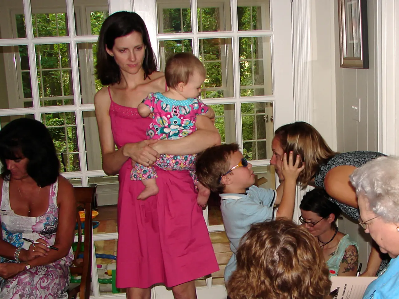 I procedimenti del giudice della madre iniziano il prossimo lunedì.