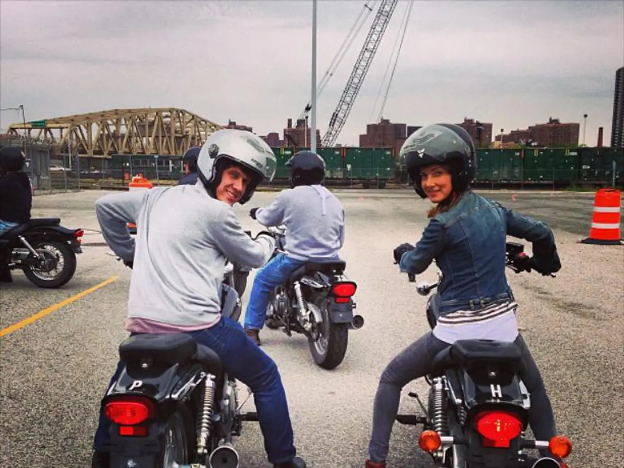 Promuovere gli spostamenti attivi in ufficio: un approccio pionieristico