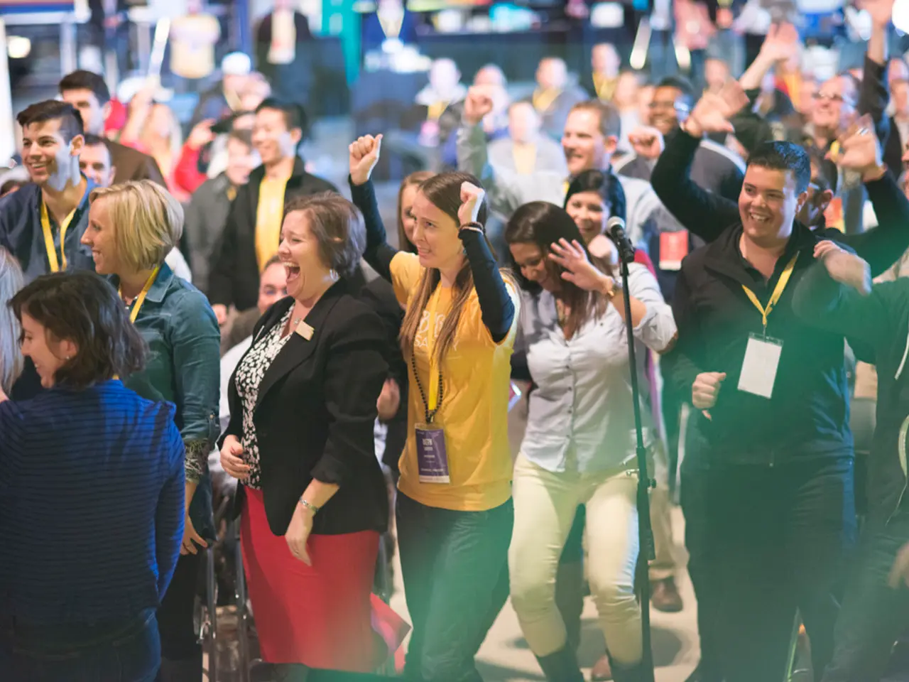 Spettacolo comico a Dubai questa sera: Allega la tua vivacità in una sera di martedì