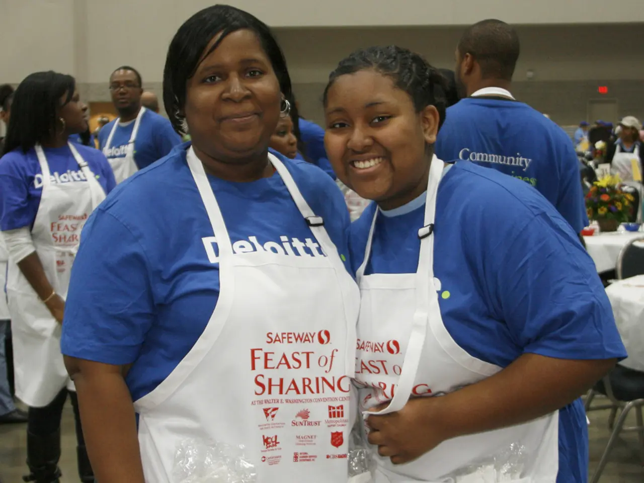 Le chef donne portano audacemente avanti le loro imprese culinarie in cucineinusuali, spaziando dai...