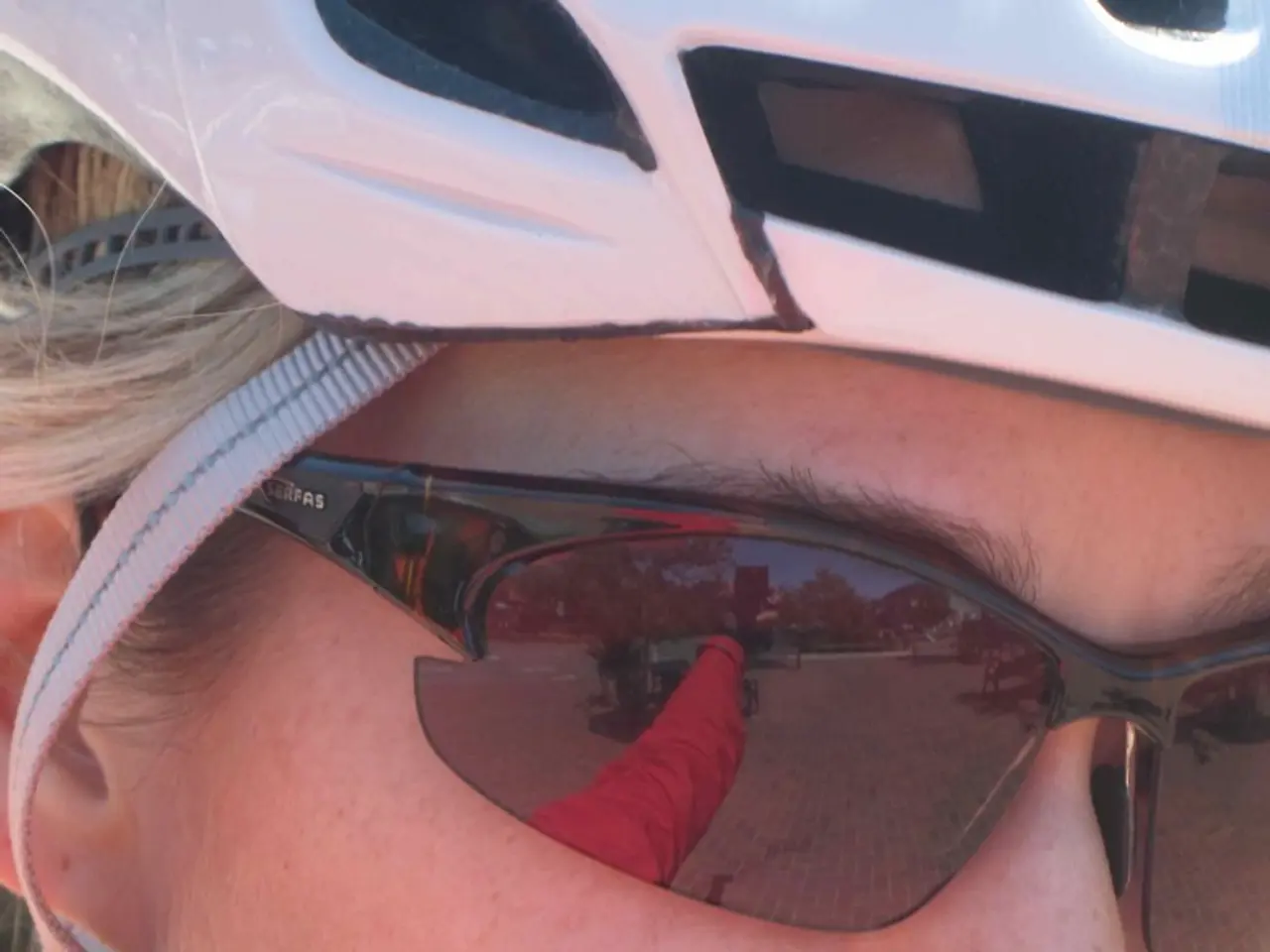 Experimentare la cecità e recuperare la vista cambia la mia prospettiva sulla vita