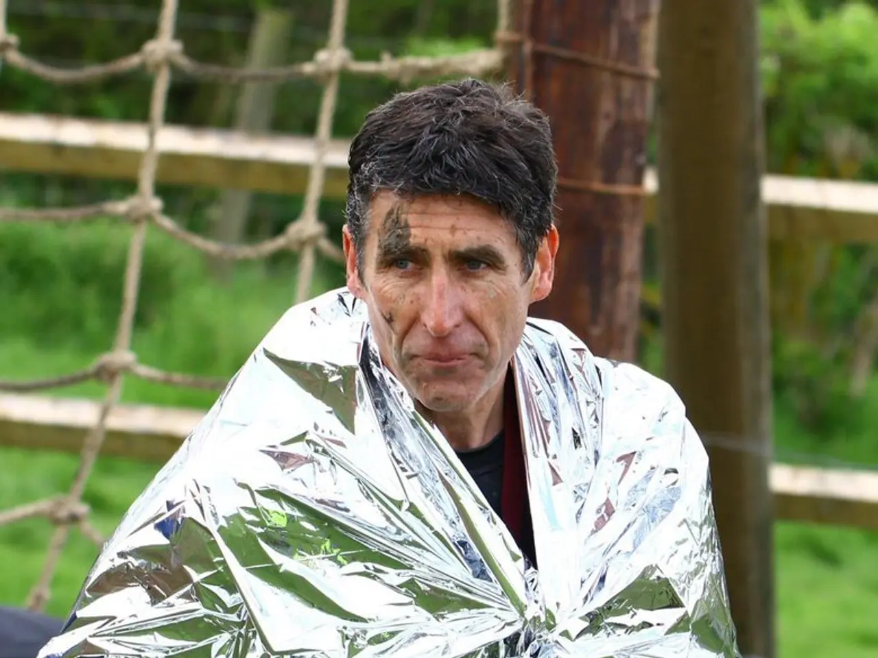 Individuo anziano in sicurezza, fine dell'allarme argento per l'85enne