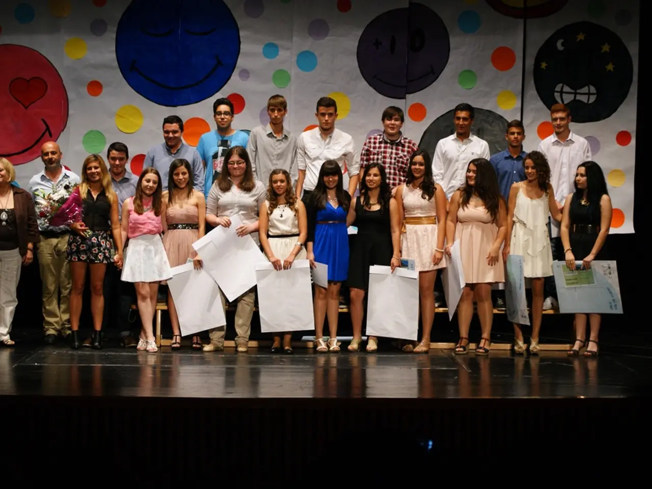 Fotografo alla Chelsea Flower Show descrive il lavoro come frenetico, guidato dall'adrenalina pura