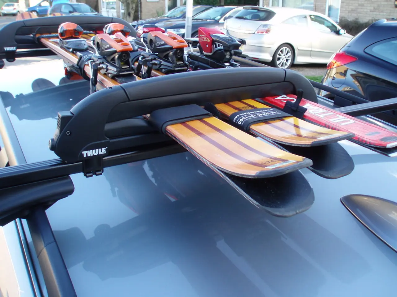 Starline Coaches Optano per l'attrezzatura Portatile di Sollevamento Auto di Totalkare