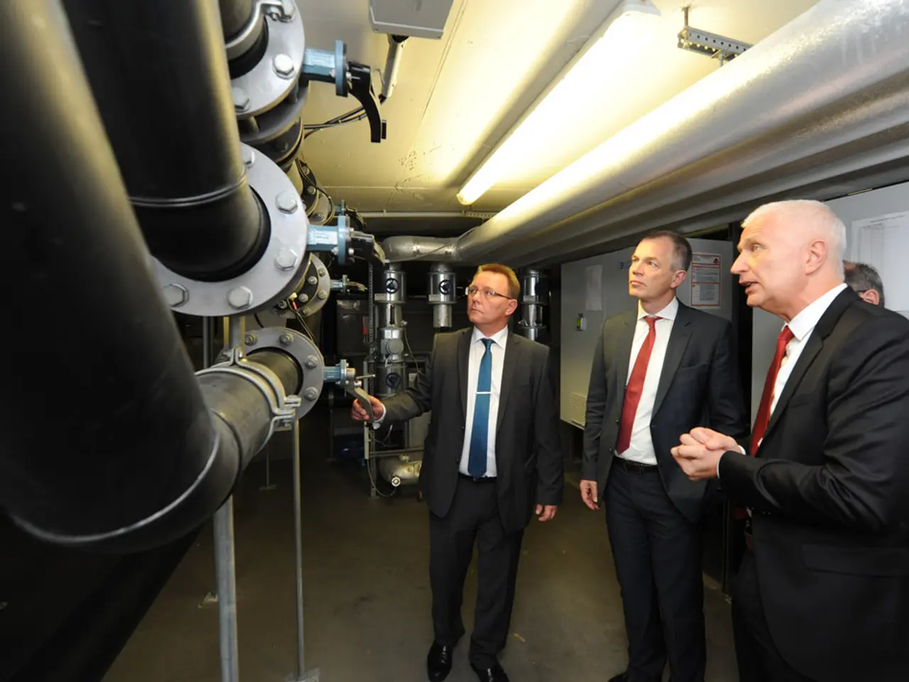 Il progetto di espansione del Pipeline di Magellan potrebbe essere in corso a causa dell'aumento...