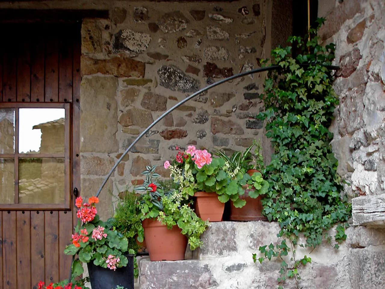 Tenuta Antica, Ex lakos del divertimento regale, ora in vendita