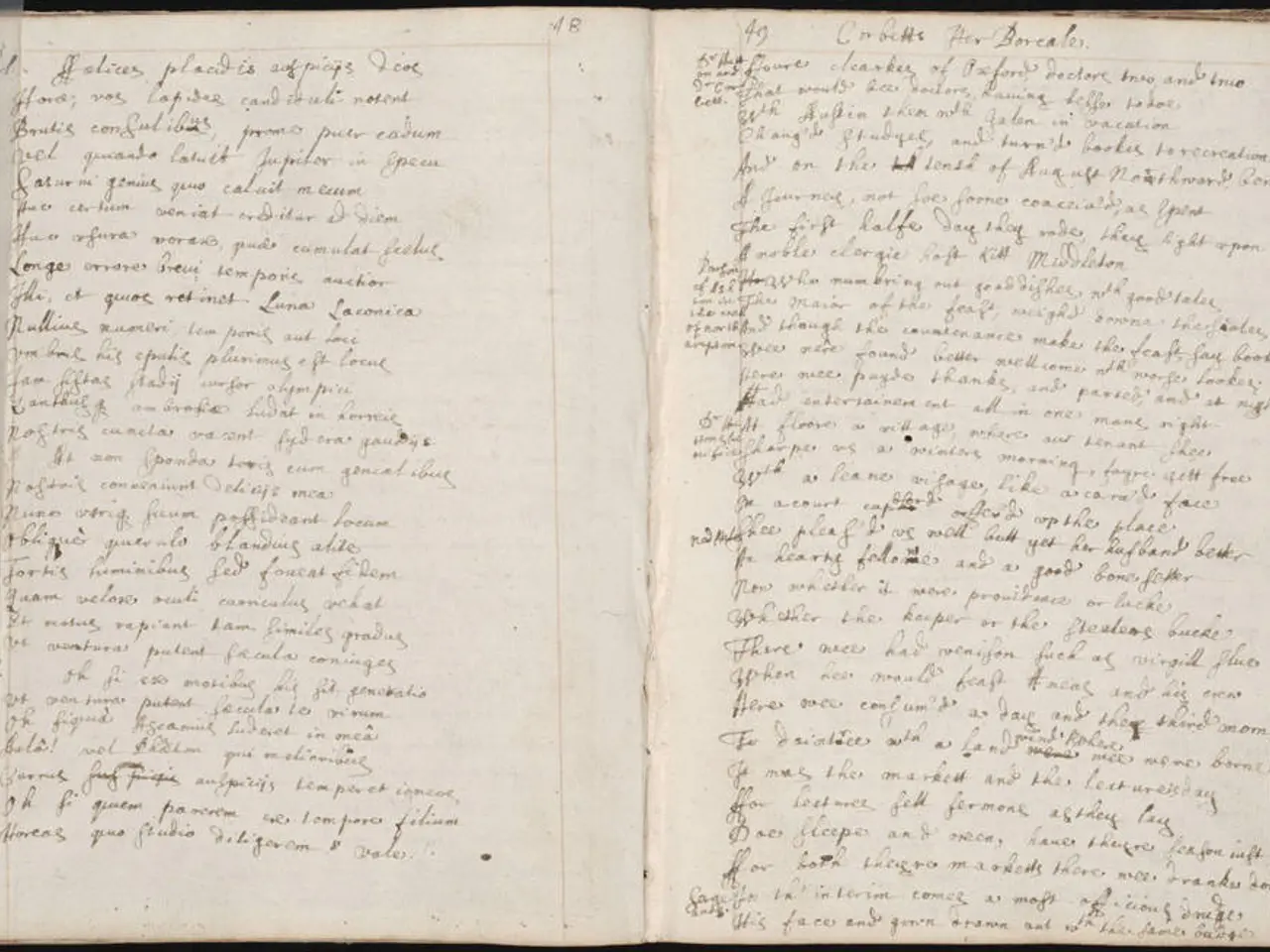 ScenarioLetterario di Berlino Sorretto da Una Prominente Colonna: Istituzione Letteraria...