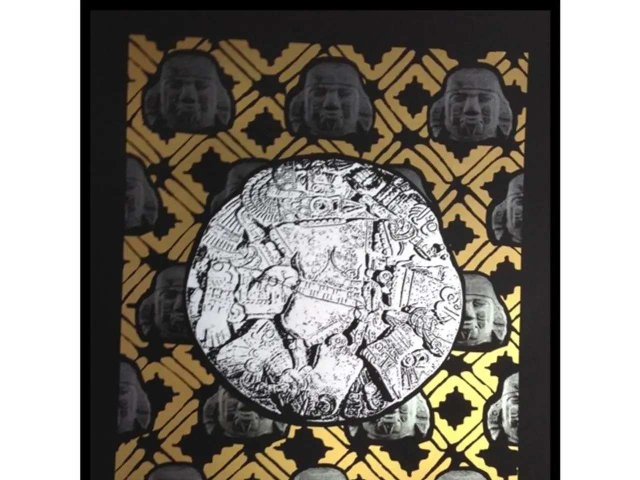  Significato dei dettagli del viso precisi nella creazione di un calco della testa