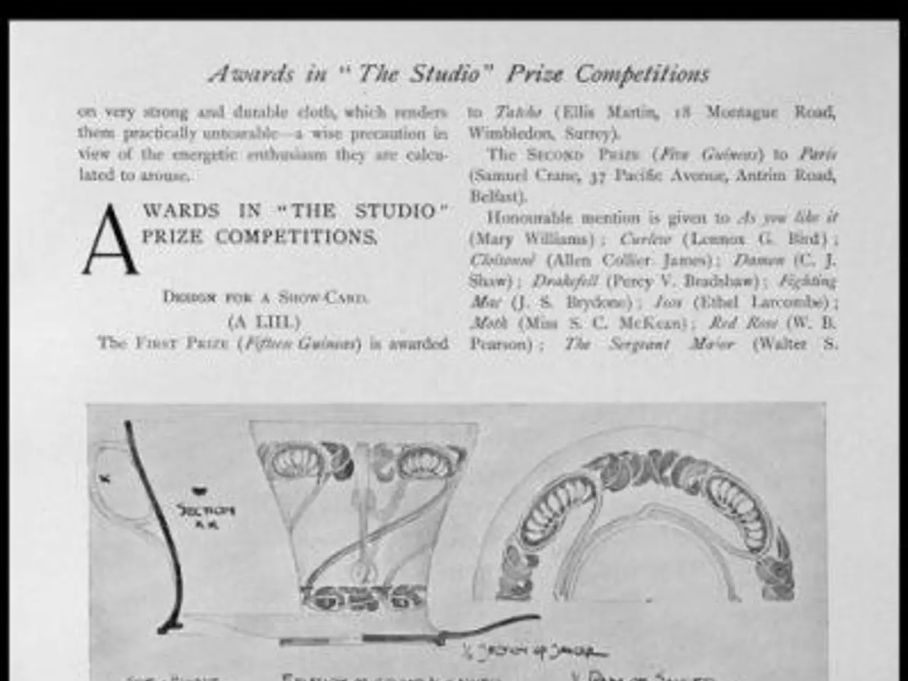 L'immagine mostra un disegno in bianco e nero di una tazza e un piattino con un disegno, circondato...