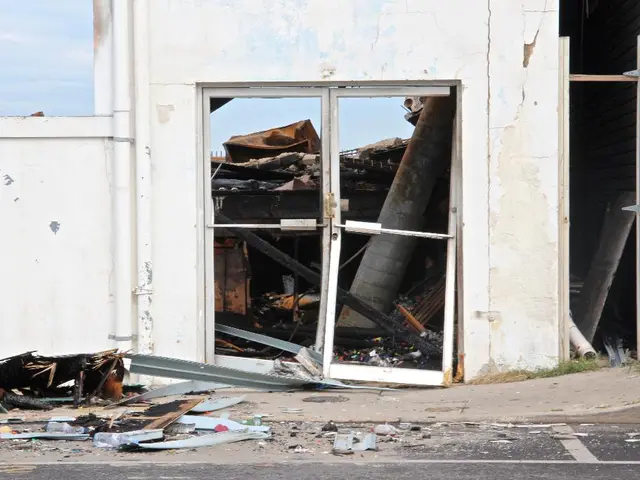 Più di 2800 case e stabilimenti nella zona di Las Vegas sono ancora privi di elettricità a causa...