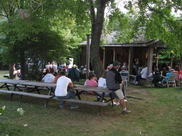 Svelare le fiorenti enclaves abitative in miniatura dell'America: destinazioni ideali per una...