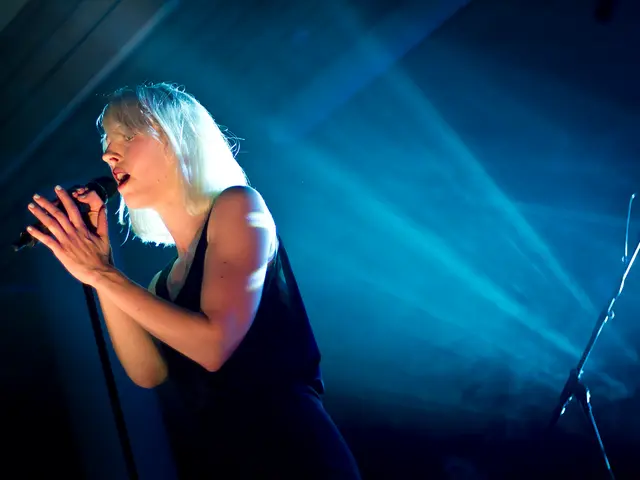 Il performer rivela il suo spettacolo di debutto a Las Vegas