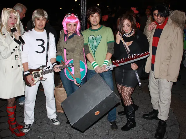 Due Individui Che Irradiano Compassione In Un Contesto Globale