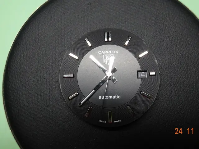 Amante dei componenti dell'orologio: è il momento di sostituire la bobina!