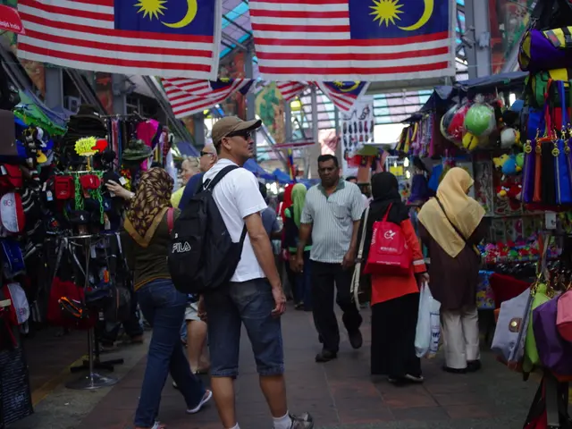 Crescita dell'insoddisfazione per i croupiers maschi privati della loro attività durante un evento...