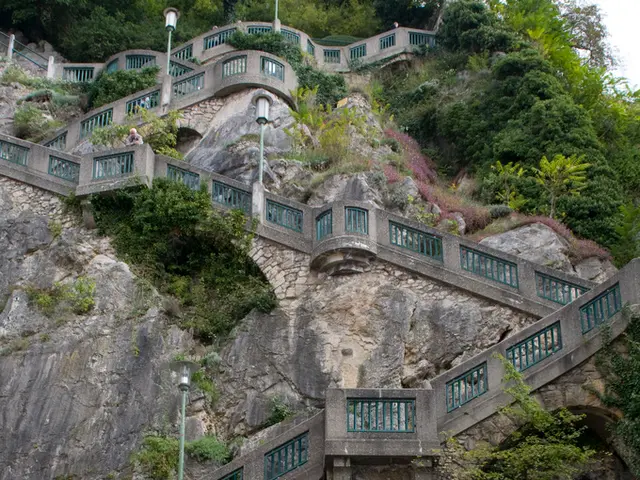 Attività all'aperto alimentano lo sviluppo innovativo, incuriosendo i bambini