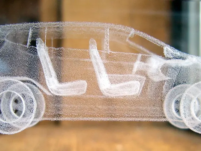 Avvistamento Alien su Google Earth Laser sulphate gli utenti del Web circa la creatura misteriosa...