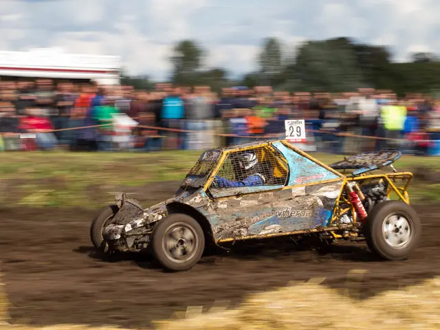 Coda delle classifiche: la regione di Omsk si distingue per il numero elevato di incidenti stradali