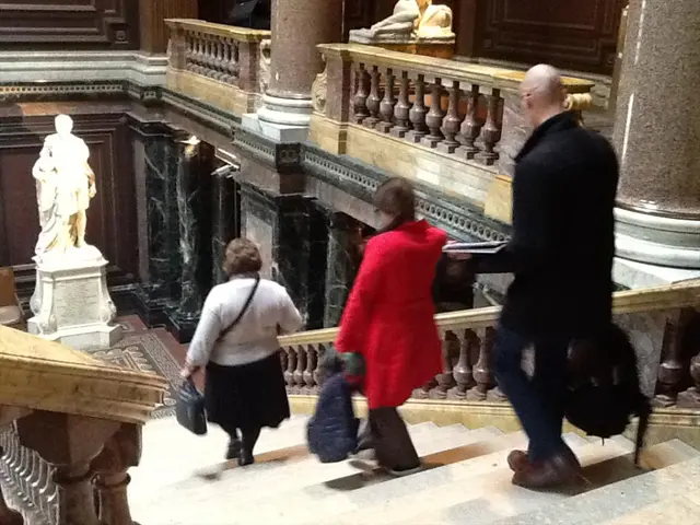 Vantaggi degli sgabelli Steps per gli anziani