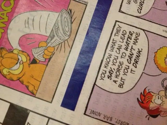 Cronache dei cartoni animati nell'intrattenimento contemporaneo