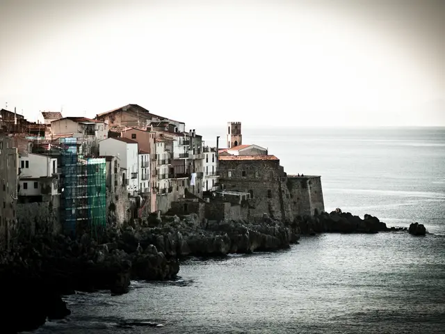 Dipartimenti nell'est della Francia rimangono in allerta per le inondazioni almeno fino a giovedì a...