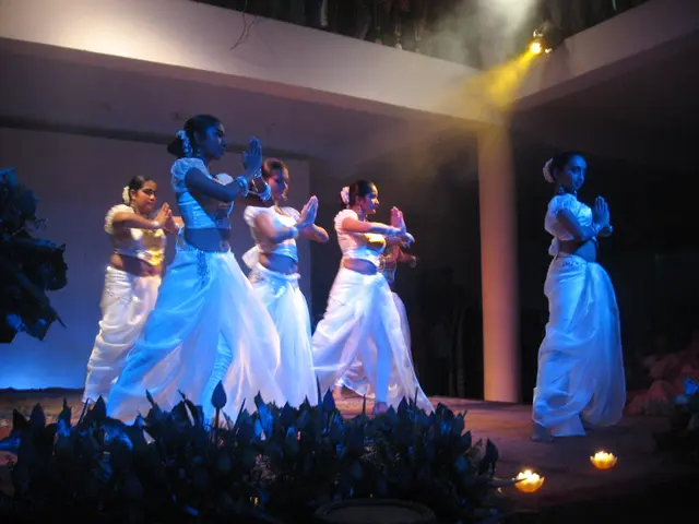 Cerimonia di riconoscimento per il pioniere del balletto indigeno Jock Soto al programma Lensic