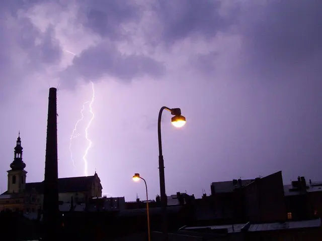 La penisola nord-orientale si prepara a una serie di tempeste persistenti e freddo domenica...