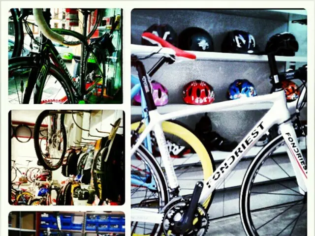 Prodigio del ciclismo competitivo, Ruby Isaac, parla del suo percorso dalle abilità sui roller al...