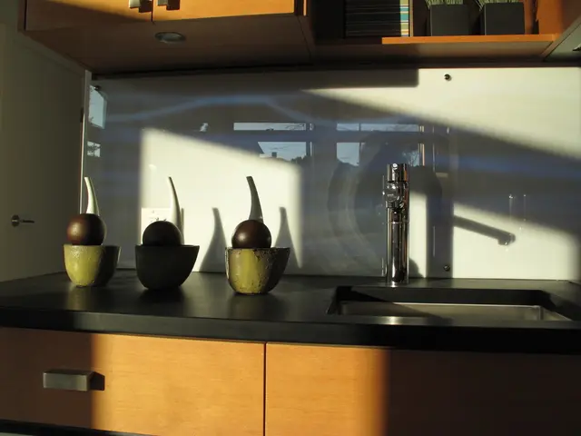 Idee creative per il deposito in bagno