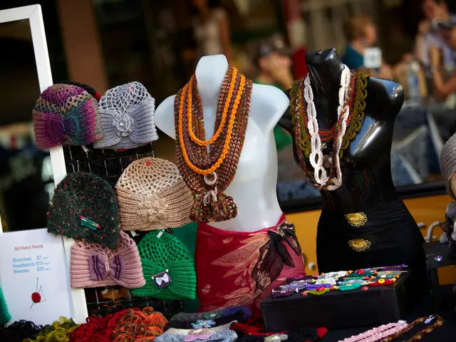 Prova del laboratorio underground con piccoli contenitori sigillati