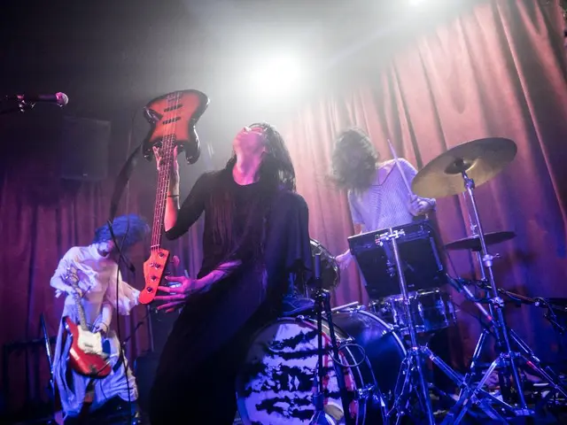 La scorsa settimana, lo show The Tonight Show di Jimmy Fallon ha ospitato una performance spettrale...