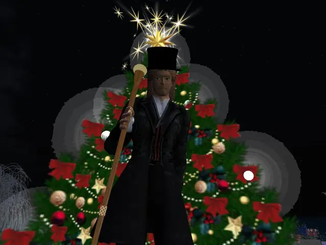 L'attore Luke Macfarlane, noto per la sua identità gay, si avventura a creare un film di Natale...