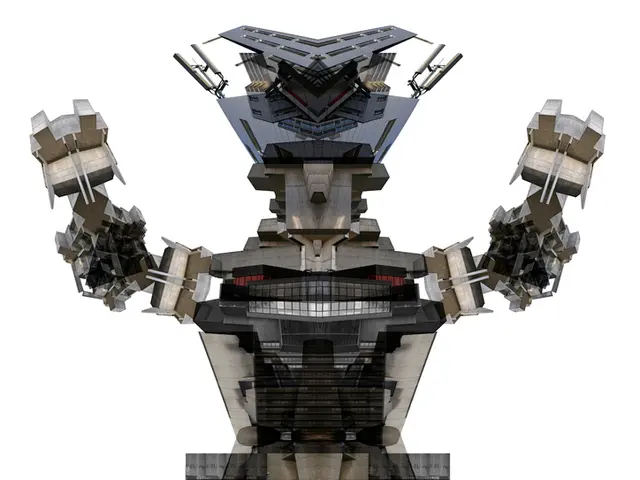 Osserva la destrezza aggraziata di queste dita del robot, che imitano quelle dei loro...