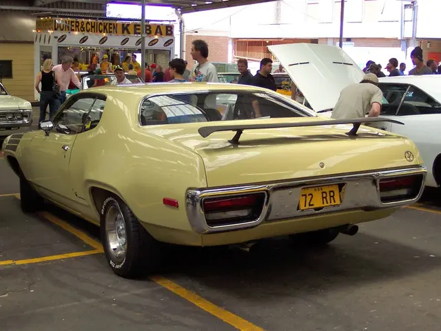 Comunità Americane degli anni '50 Piene di Piaceri Vintage