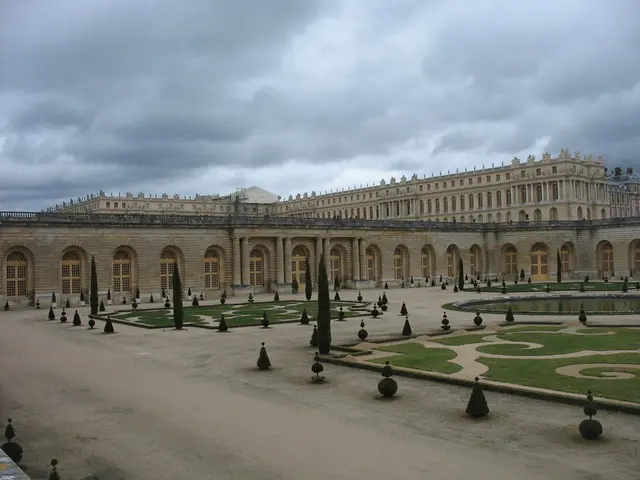 Un palazzo straordinariamente attraente decorato con azulejos in Portogallo, relativamente...