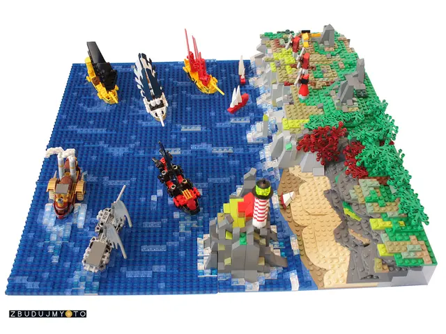Prepararsi ad Acquistare la Piante Piranha LEGO Super Mario