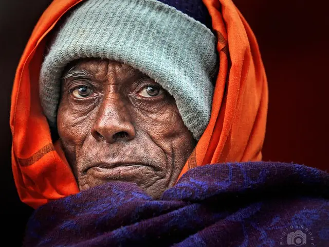 Proteina discoveries che accelera il processo di invecchiamento, simile alla diffusione di...