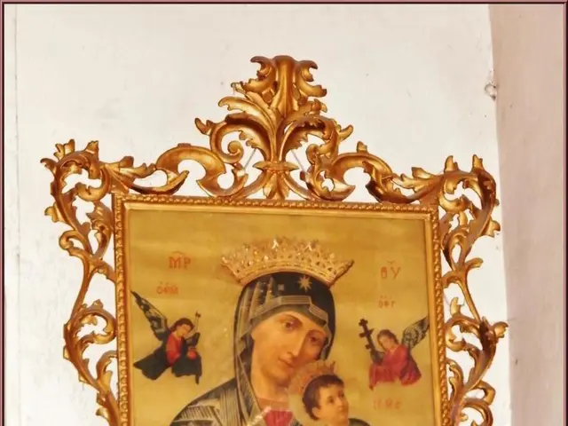 Rivelato: Ritratto, sostiene si che sia lusinghiero, presentato da Putin a Trump mese scorso