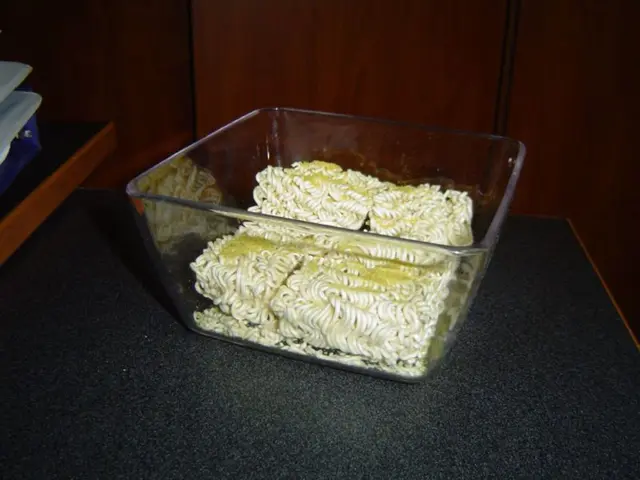 Konnyaku: Alimento sano ricco di nutrienti e fibra dietetica con poche calorie