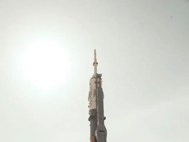 Il lancio del vettore di rifornimento della Stazione Spaziale Internazionale del Giappone è...