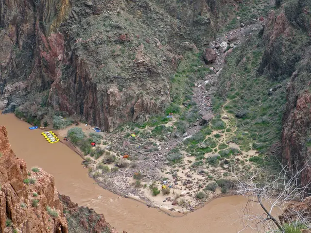 Riqualificazione dei Fiumi: Eliminazione delle Dighe per il Ripristino dell'Ecosistema