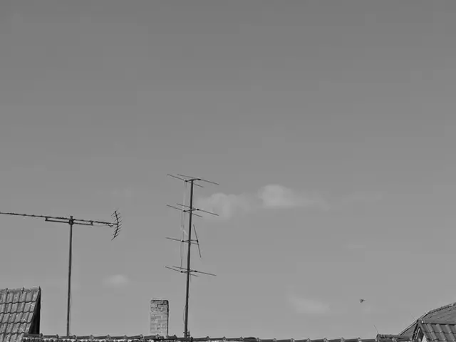 Le condizioni moderate persistono fino a tarda estate con la possibilità di temporali in arrivo...