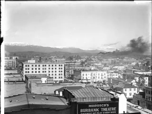 Il mistero circonda l'origine dell'incendio nello stabilimento di produzione del cemento