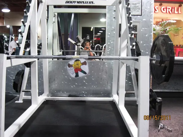 Pia Bayer, residente di Rieden, realizza la sua ambizione creando il suo centro fitness personale