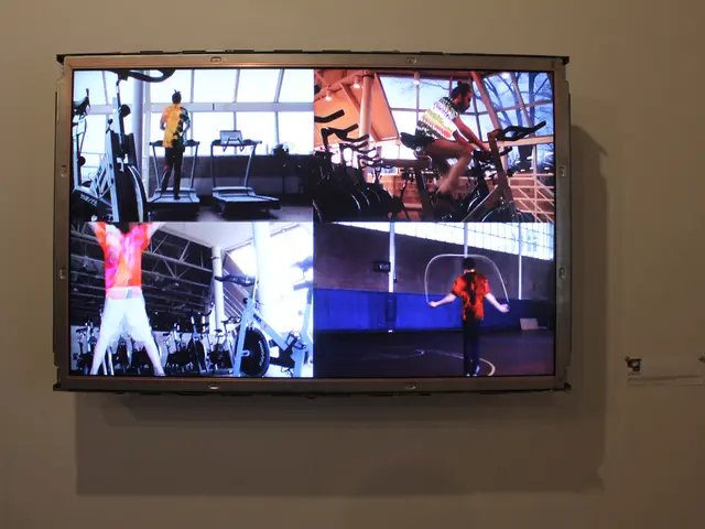 Potenziare l'endurance del corpo inferiore con gli accosciamenti al muro: passaggi semplici per...